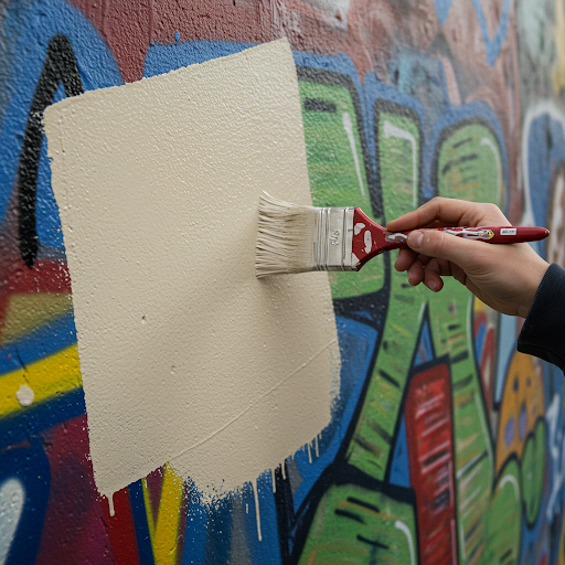 Durable Anti-vandal Coatings Bath