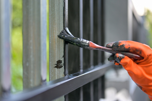 commercial decorating